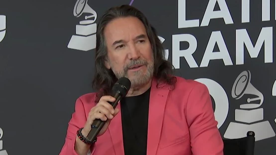 Marco Antonio Solís reacciona a quienes lo llaman “leyenda viviente” por su trayectoria de más de 40 años