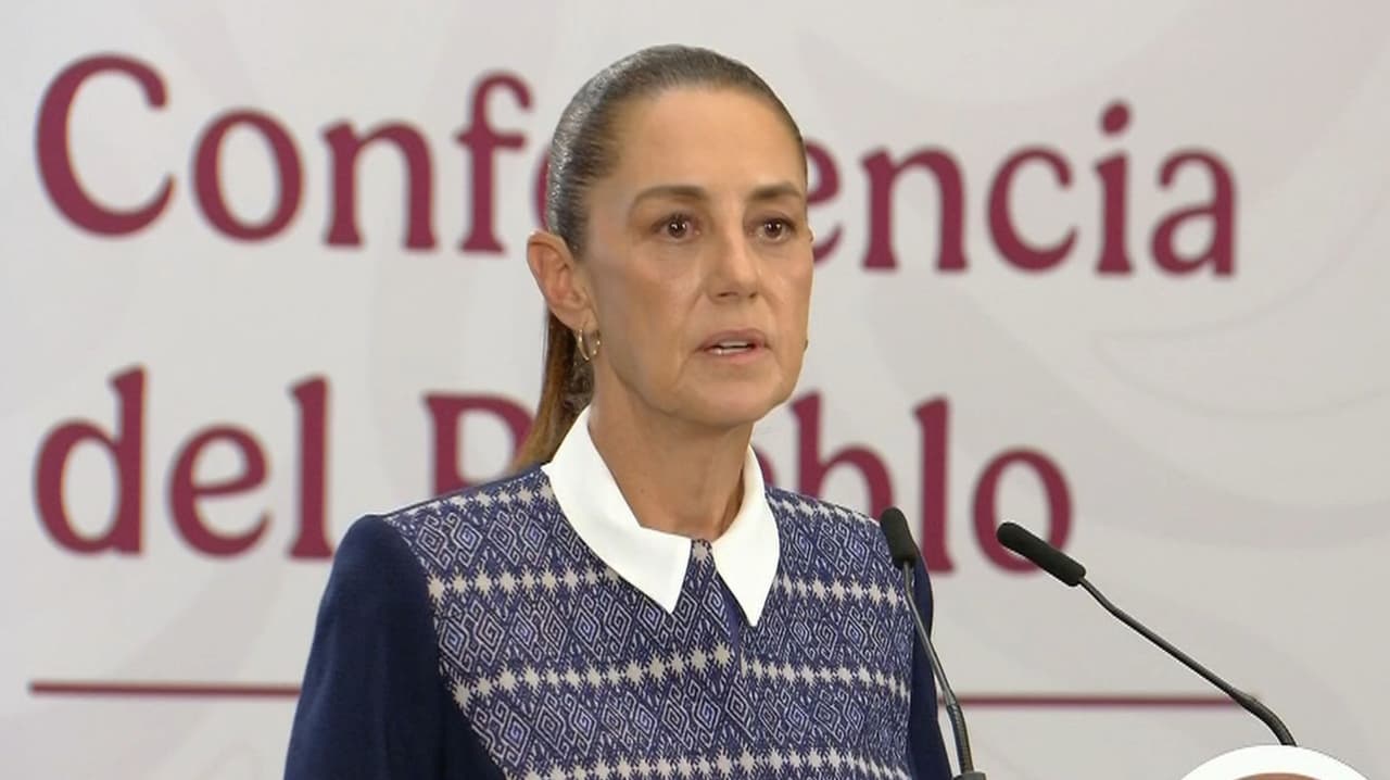 ¿Qué dijo la presidenta de México sobre la muerte de inmigrantes bajo custodia de ICE?