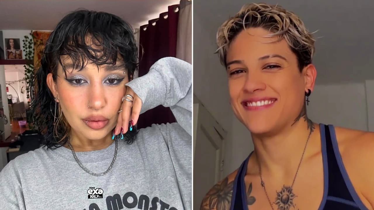 Hija de Niurka ‘babea’ ante candente foto de su novia: así la presume