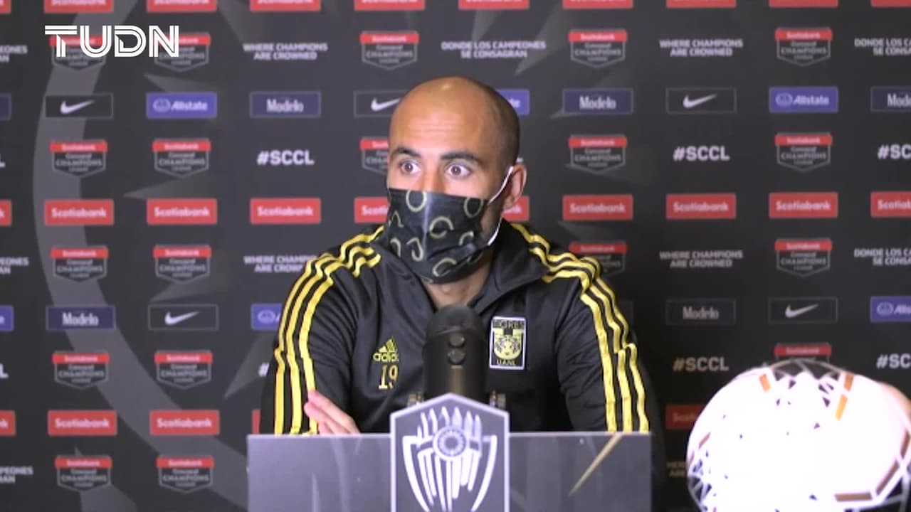 Guido Pizarro cree que a Tigres ya le toca ganar la Concacaf