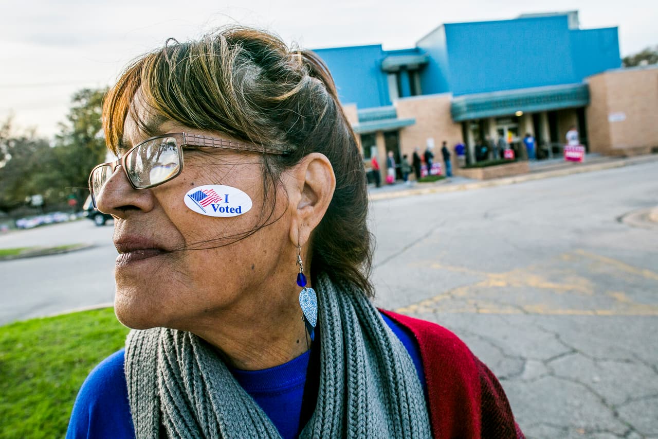 Impulsadas por el #MeToo y el rechazo a Trump, las mujeres prometen importantes cambios en la política para Texas