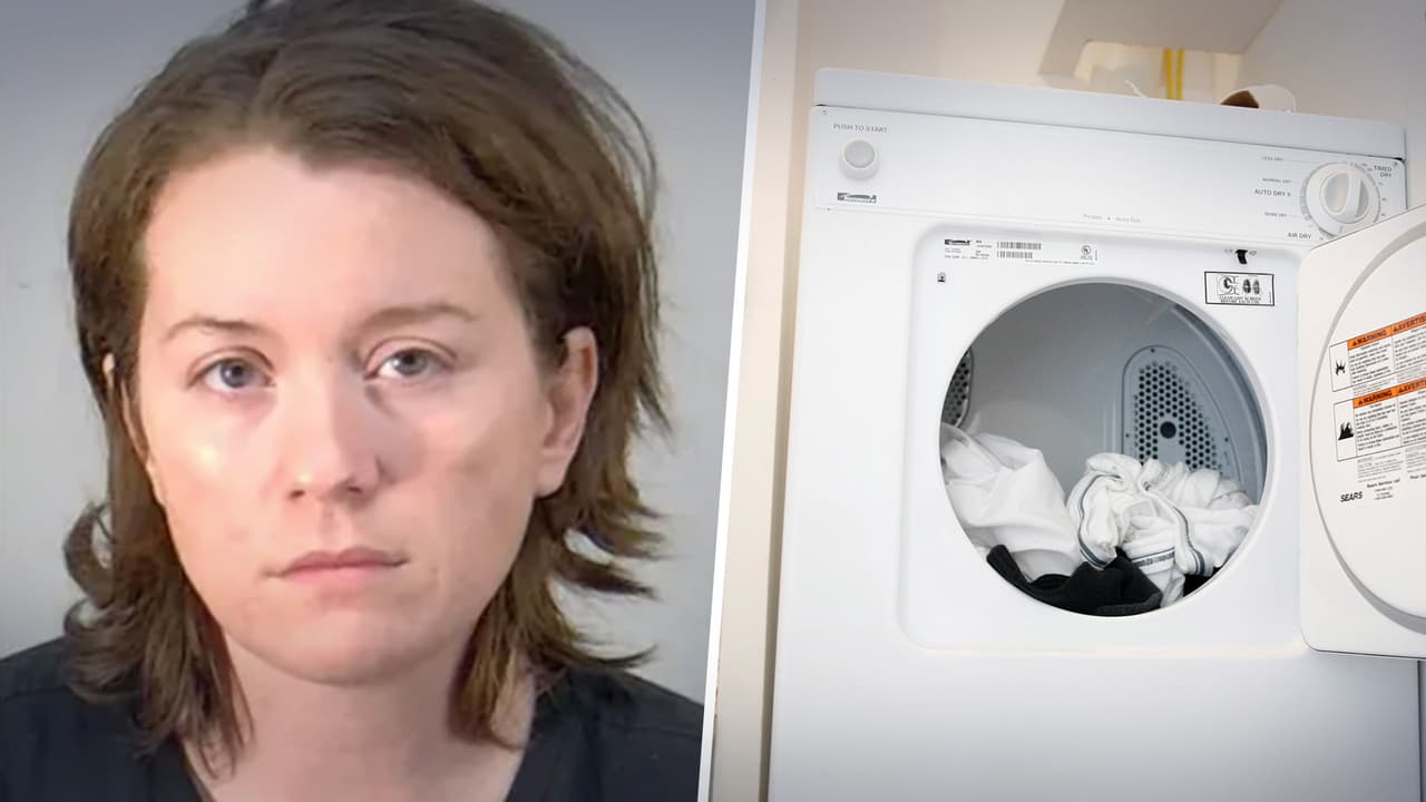 Niñera de Florida mete en la secadora a menor de 4 años bajo su cuidado; enfrenta abuso infantil agravado