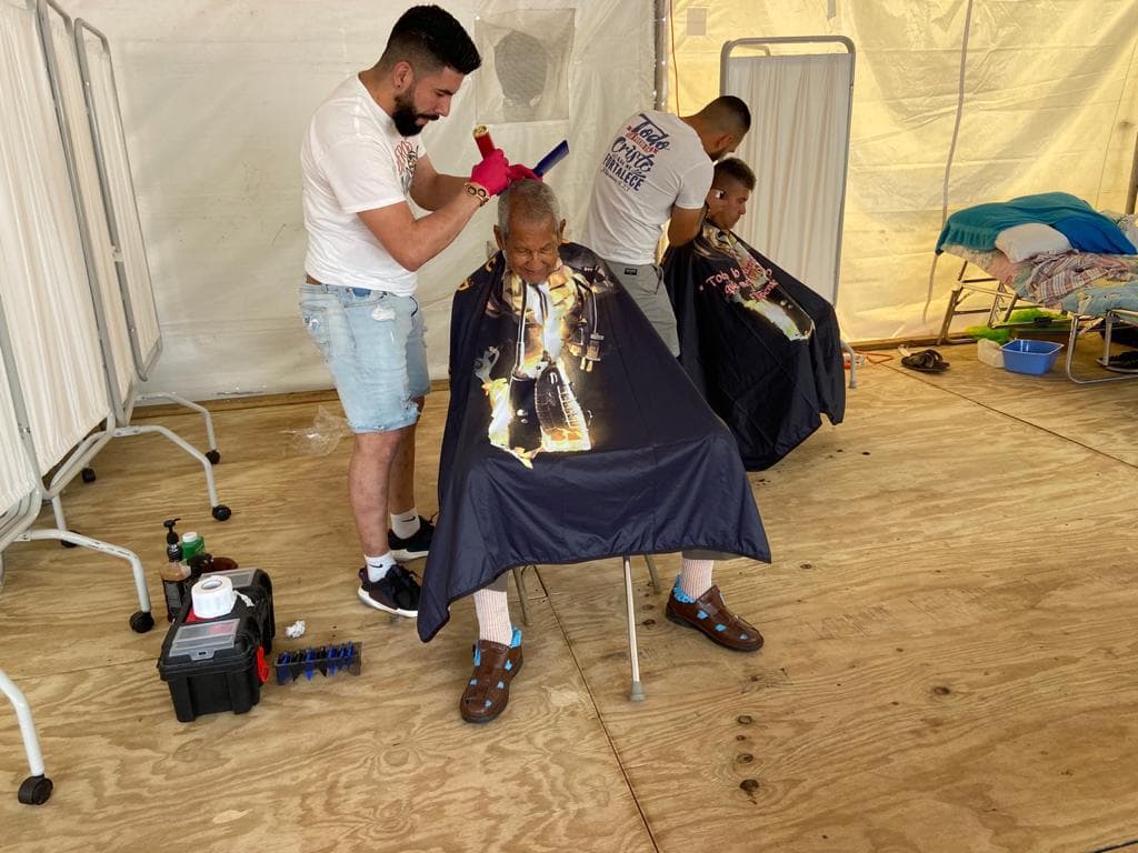 Guayanilla fue uno de los municipios más afectados tras los simos.