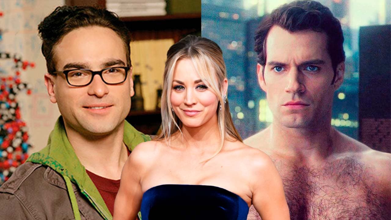 Kaley Cuoco conquistó el corazón de Henry Cavill y otros galanes: sus amores más inesperados
