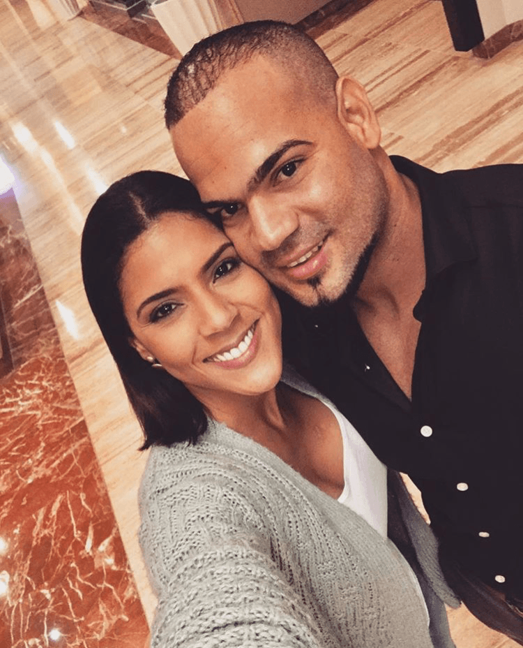 Francisca Lachapel viajó a República Dominicana y presumió esta foto donde se le ve acompañada de su hermanito.