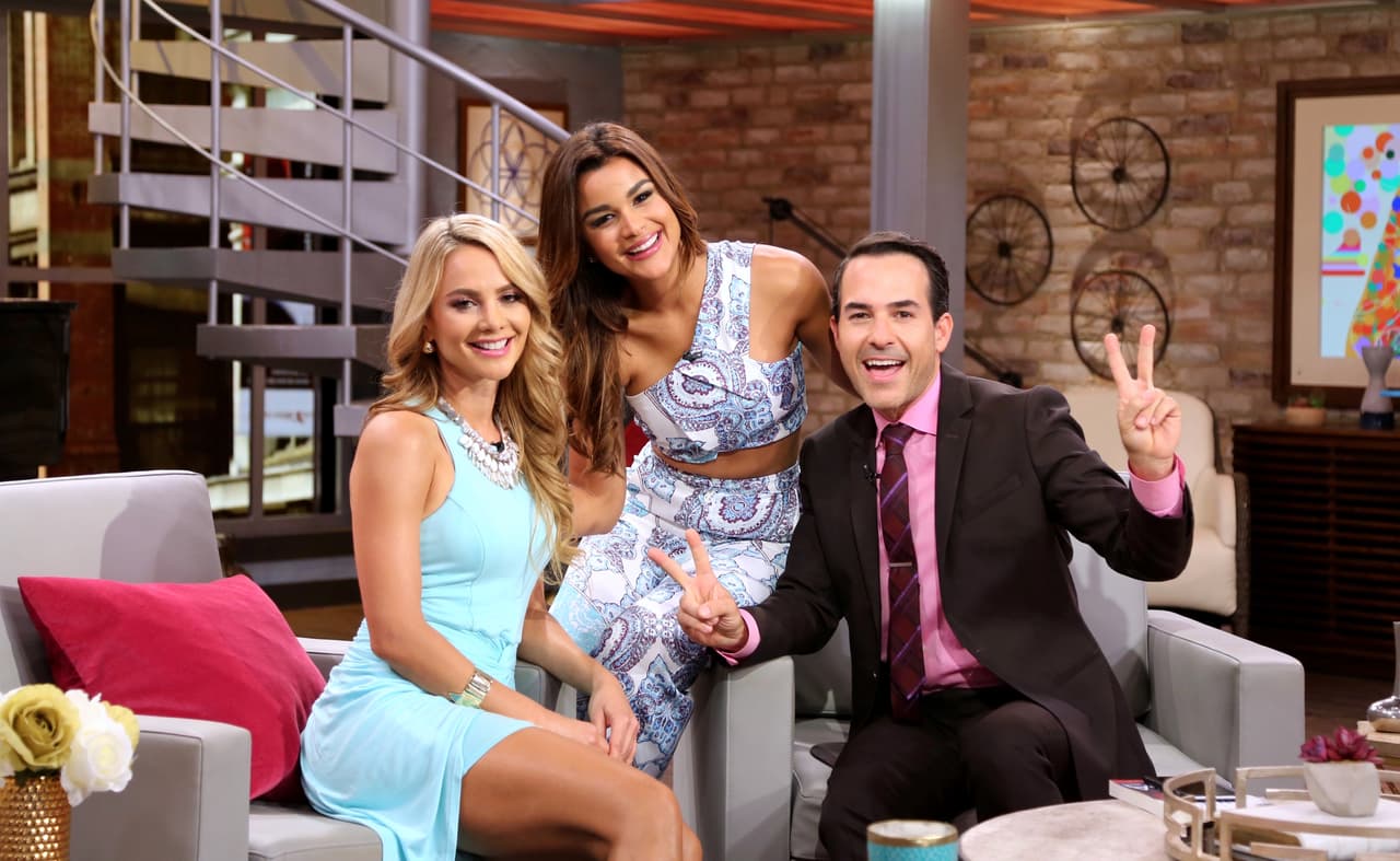 Tras ganar NBL 2016, Clarissa tuvo la oportunidad de ser conductora en El Gordo y la Flaca. Su debut en la emisión fue el 20 de junio de 2016.