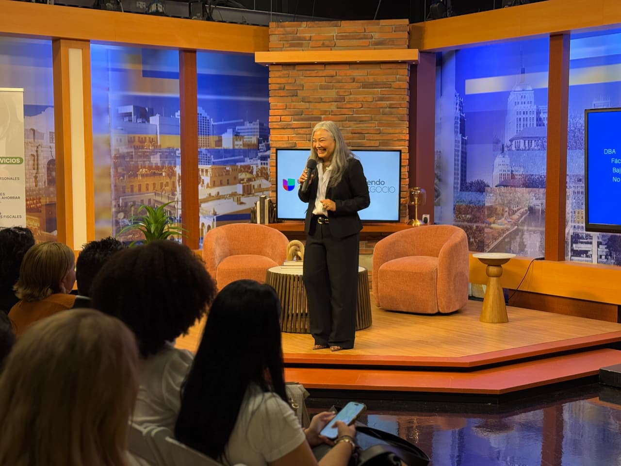 Creciendo Tu Negocio - San Antonio, TX