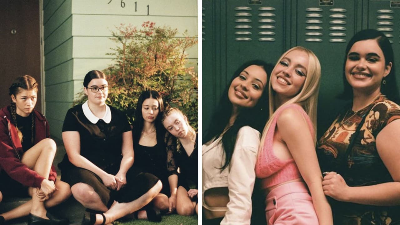 Actriz de Euphoria se vuelve pelirroja, así luce con su cambio de look