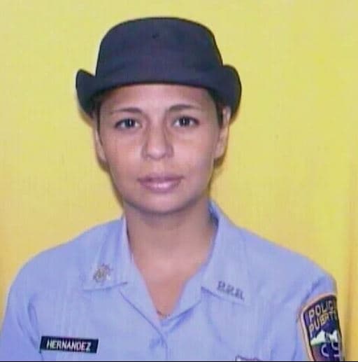 La agente Luz Soto llevaba 15 años en la Policía de Puerto Rico