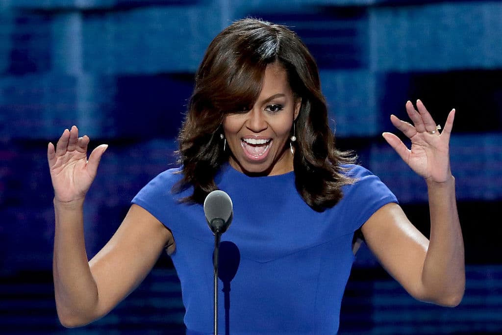 Por qué funcionó tan bien el discurso de Michelle Obama
