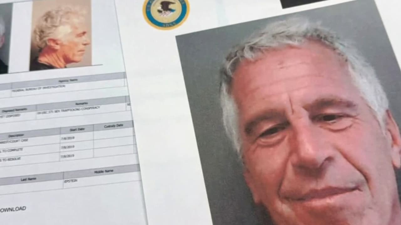Caso Epstein: Demócratas denuncian ocultamiento de archivos con acusaciones de agresión contra Trump