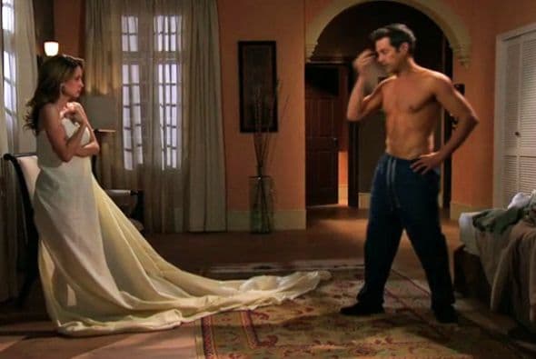 Tuvo comiendo de su mano al mismísimo Mateo.