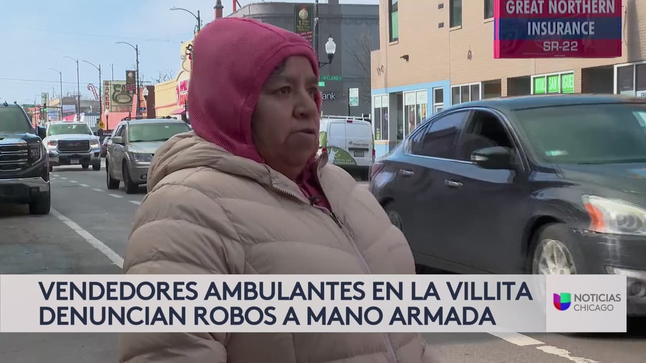 "Me da mucha tristeza porque me quitan mi ganancia": Vendedores ambulantes de La Villita fueron robados por quinta vez