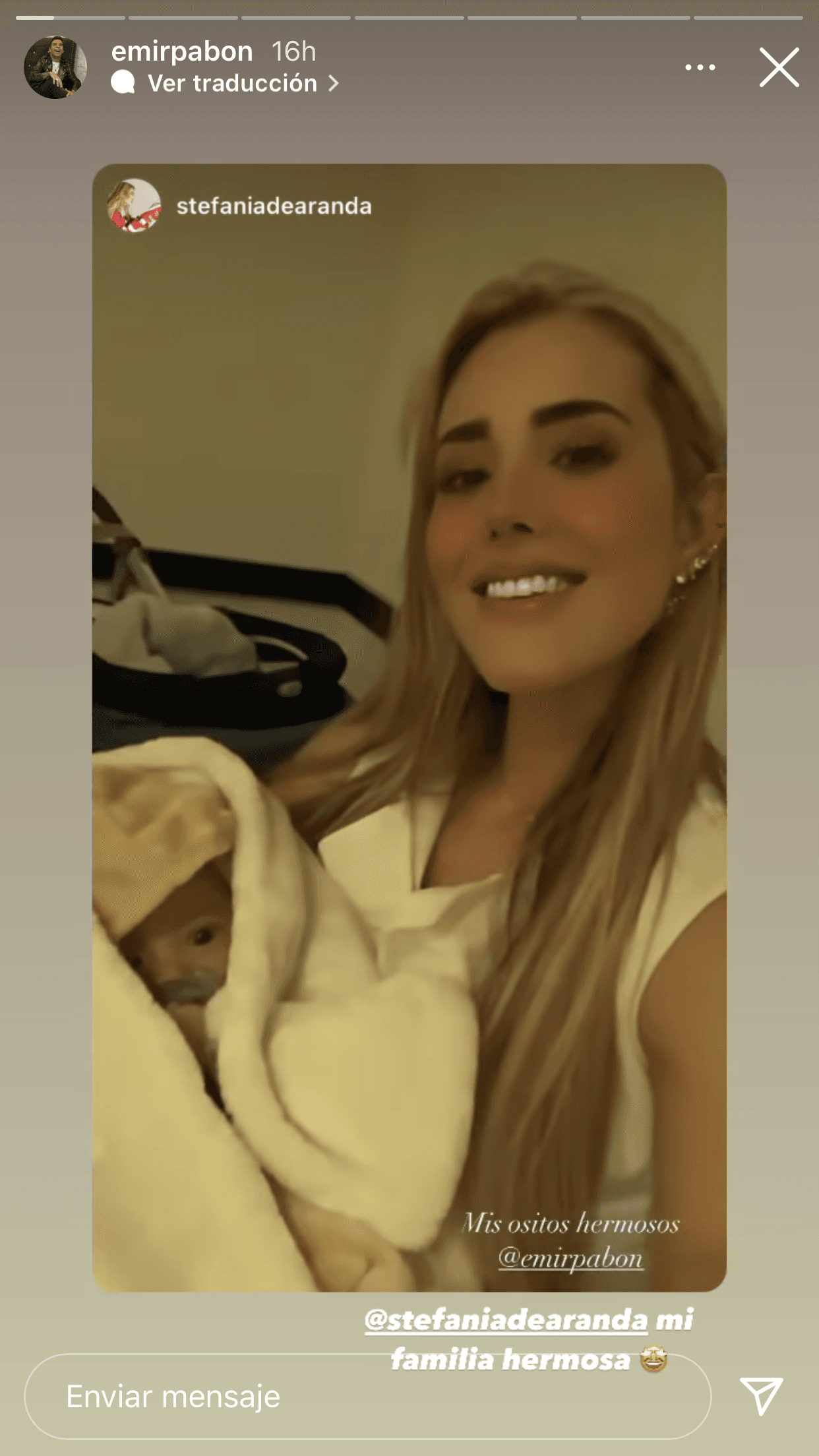 Ahora, la pareja se concentrará en los preparativos de su esperada boda en la que también podrán celebrar la vida. 
<br>