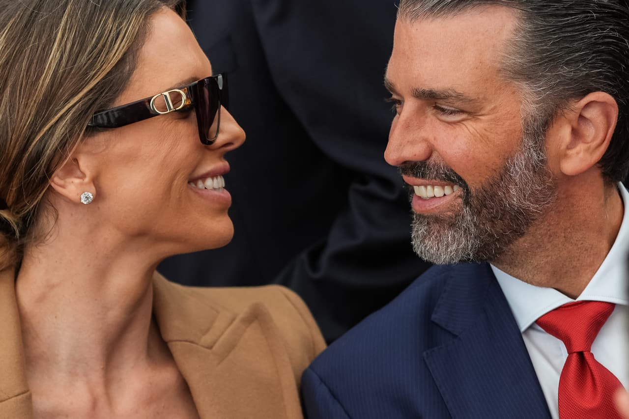 La celebración de la boda de Donald Trump Jr. fue parcialmente financiada por un oligarca ruso, confirma la pareja

