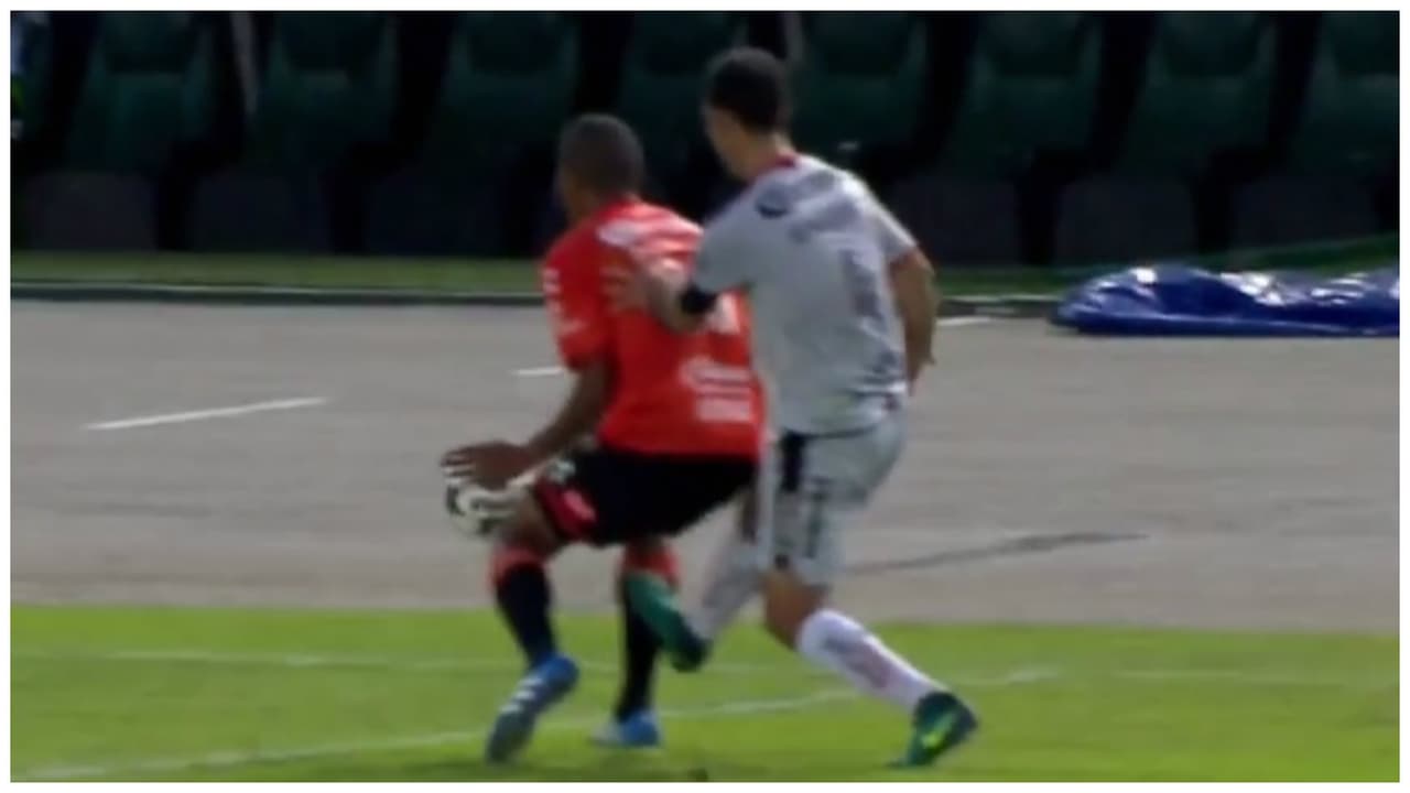 A Márquez ya le gustó eso de repartir candela en la Liga MX.