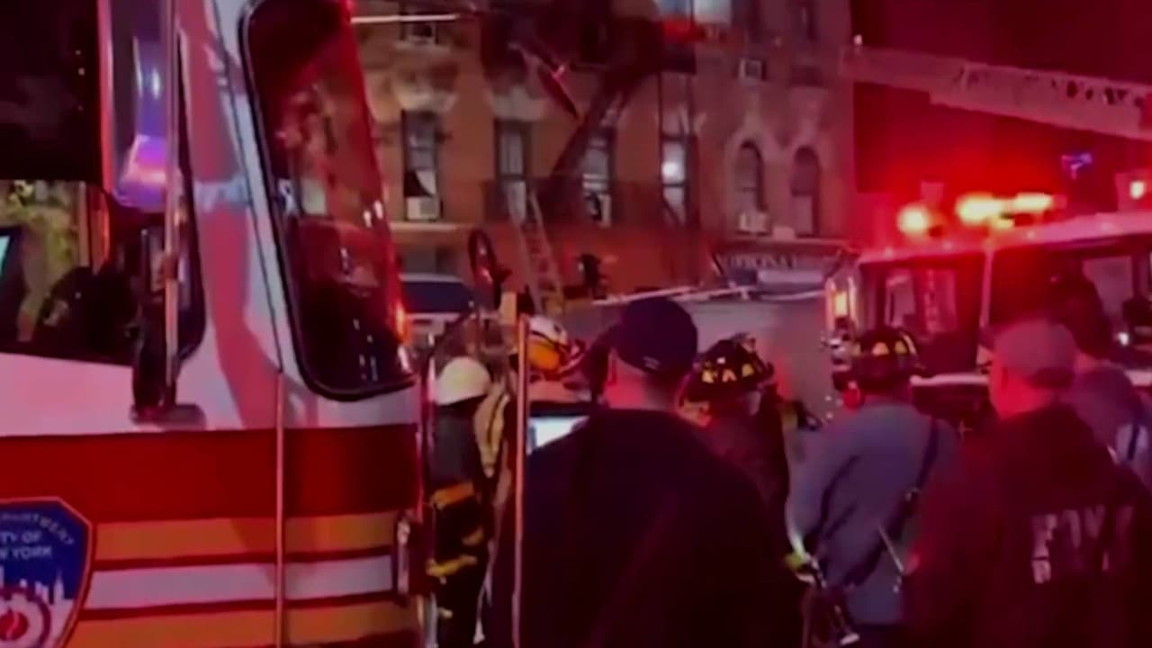 Incendio en Inwood: Autoridades investigan a dueño de edificio pues tenía más de 100 irregularidades