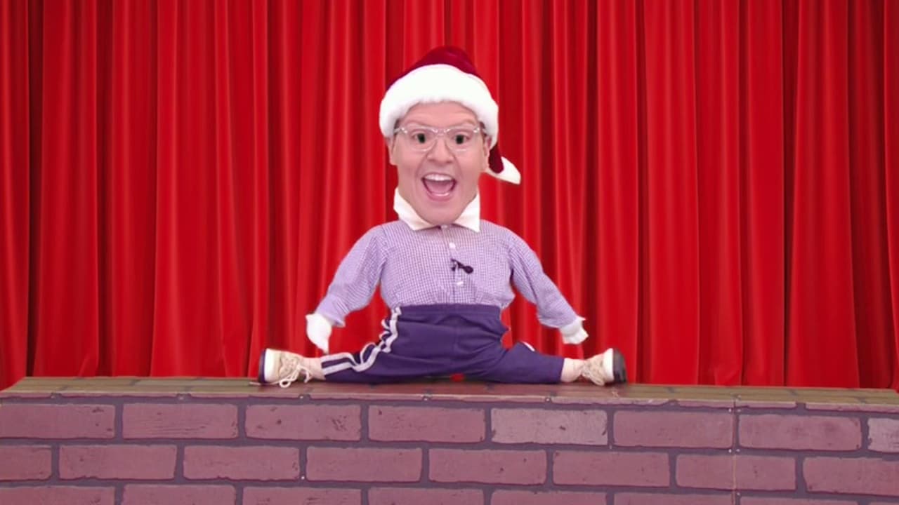 El buen humor jamás puede faltar. 'Vulgarcito' regresó a Despierta América listo para arrasar con una buena 
<a href="https://www.univision.com/shows/despierta-america/cual-es-la-fruta-mas-chistosa-comenzamos-la-semana-con-mucho-humor-en-esta-guerra-de-chistes-video">guerra de chistes</a> que implicó a frutas y animales pero con un buen toque de espíritu navideño.