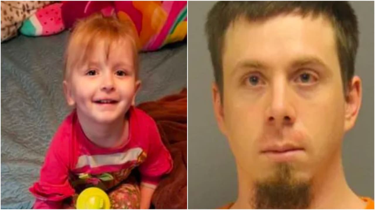 Su cuerpo no ha sido encontrado: un hombre es condenado a cadena perpetua por torturar, asesinar y tirar a la basura a una niña de 3 años 