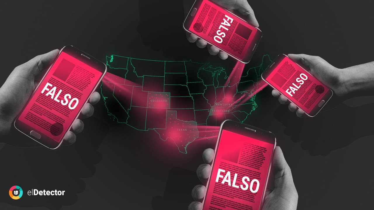 La desinformación alimenta a los antivacunas y aleja el fin de la pandemia 
