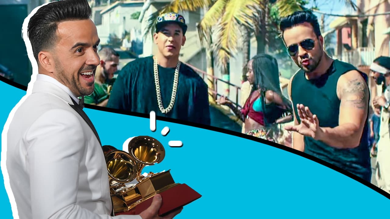 'Despacito', el fenómeno latino más nominado a los premios GRAMMY en 2018