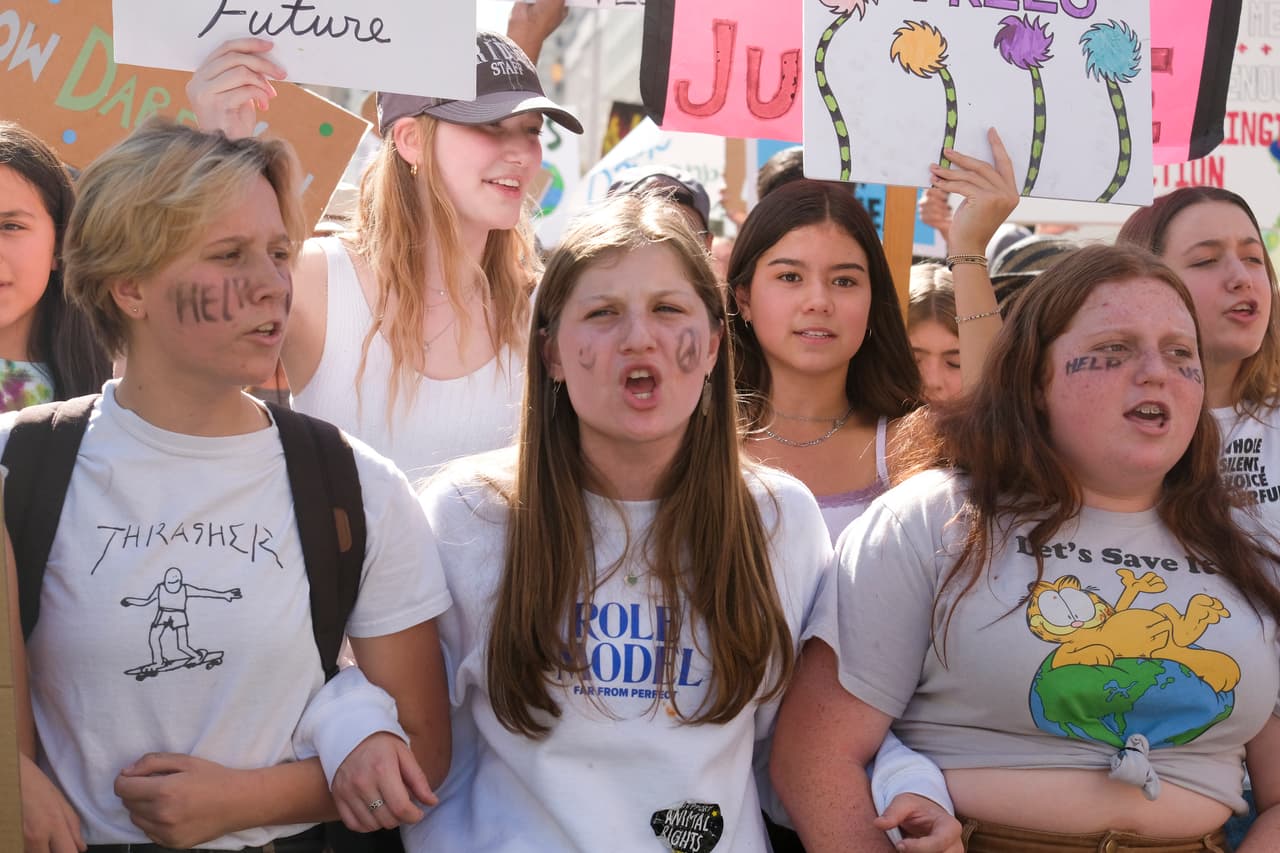 "Personas, animales y ecosistemas enteros están sometidos a condiciones que los empujan a su desaparición".