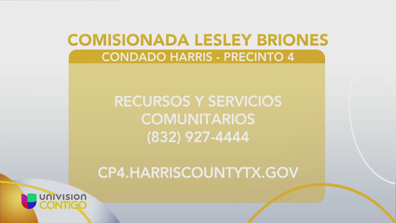 La Comisionada Lesley Briones y su impacto en la comunidad