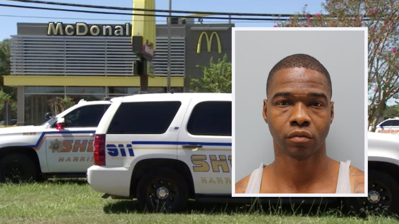 Acusado de robar y arrollar a mujer hispana afuera de un McDonald's estaba libre bajo fianza