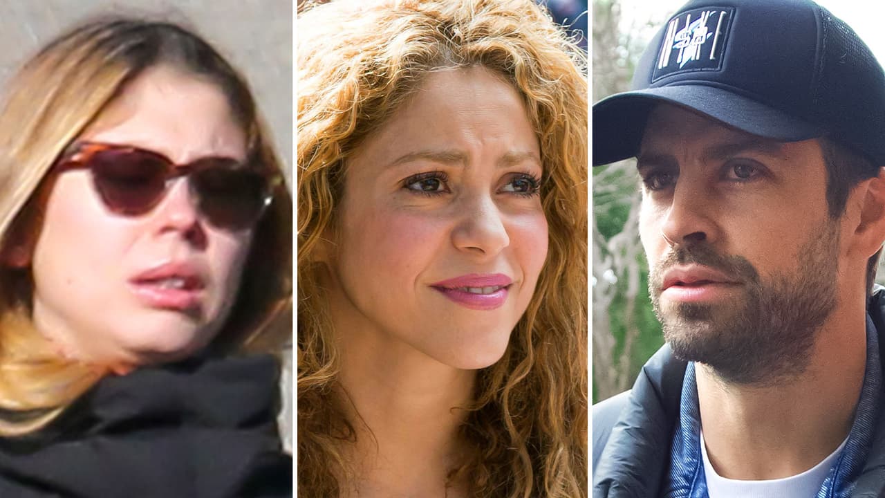 Aseguran que Shakira quedó "devastada" tras ver a novia de Piqué dentro de la casa que compartía con él