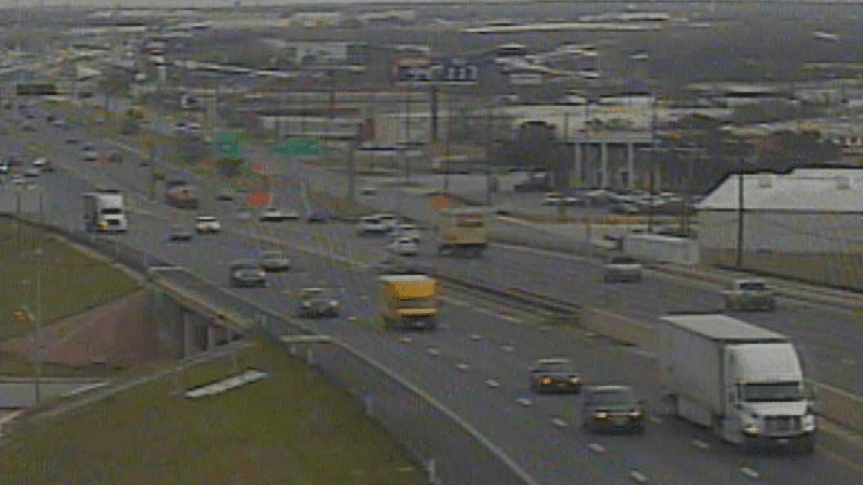 Traffic Alert: I-35 Will Be Shut Down Near Downtown This Weekend