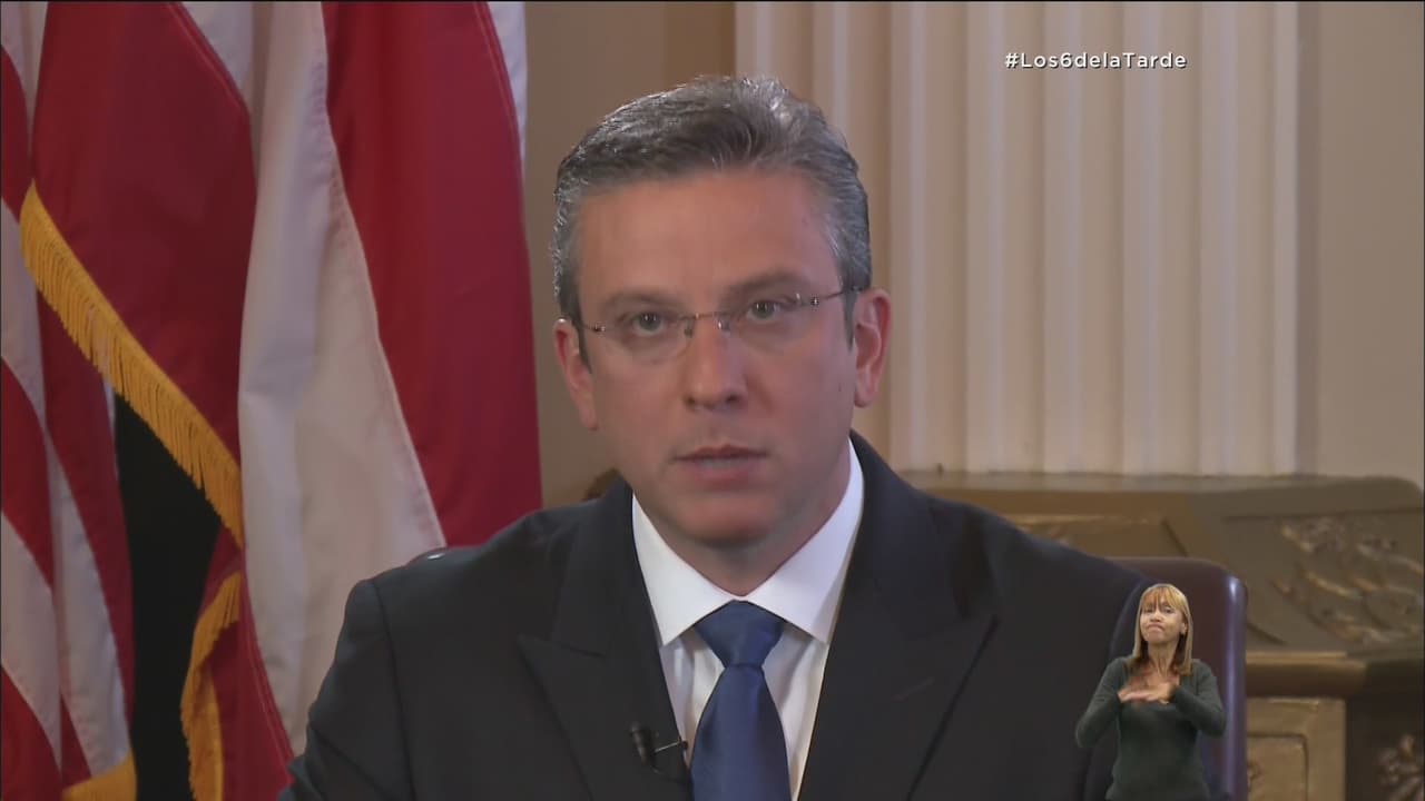 Puerto Rico anuncia impugnación internacional si se aprueba junta fiscal federal
