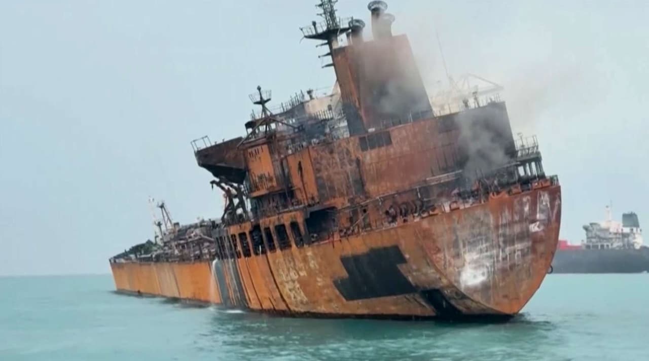 EEUU libera 172 millones de barriles de su reserva por aumento del precio del petróleo por ataques de Irán