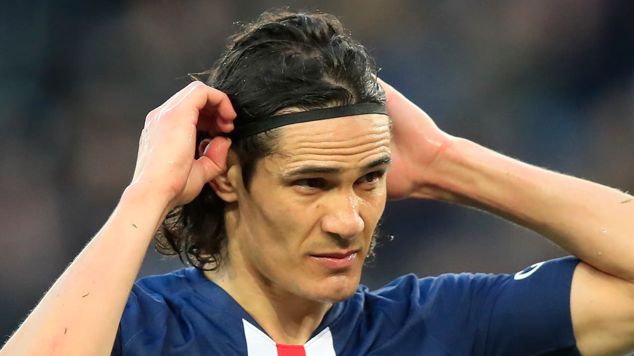 ¿Pedirá Perdón? Cavani analiza quedarse en el PSG