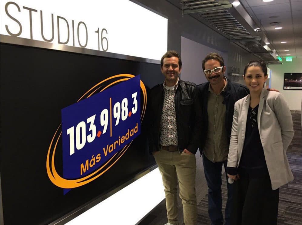 ¡Seguro los escuchaste! No te pierdas esta gran serie.