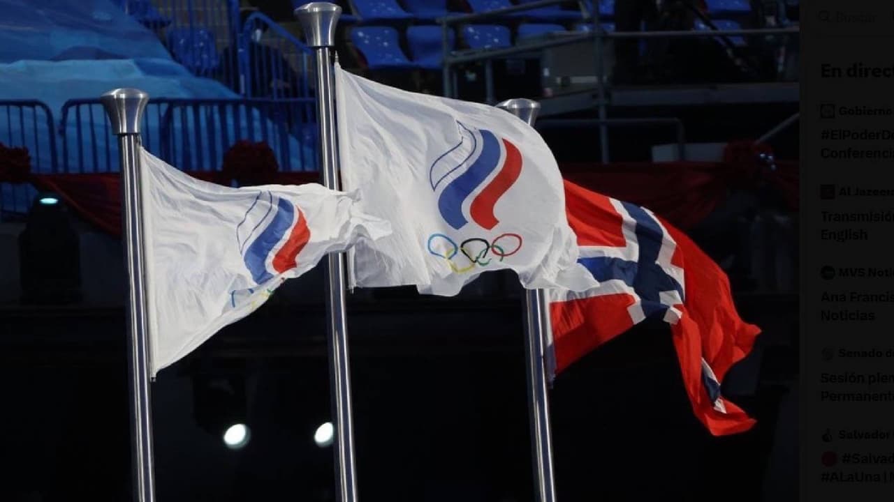 COI levanta suspensión a Rusia tras tres años y podría competir Juegos Olímpicos