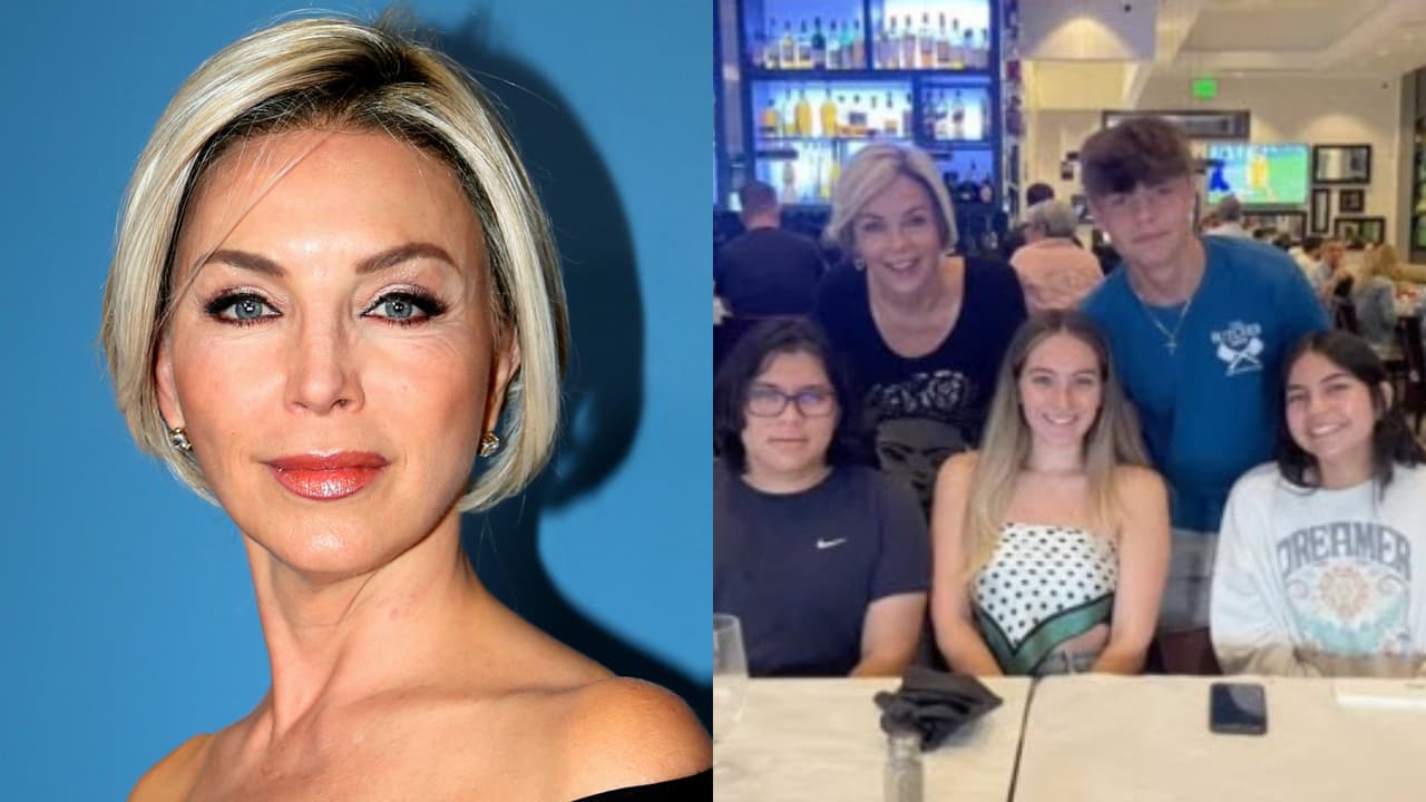 Laura Flores tiene nuevo "novio" a 6 meses de su quinto divorcio: hace un pacto con sus hijos