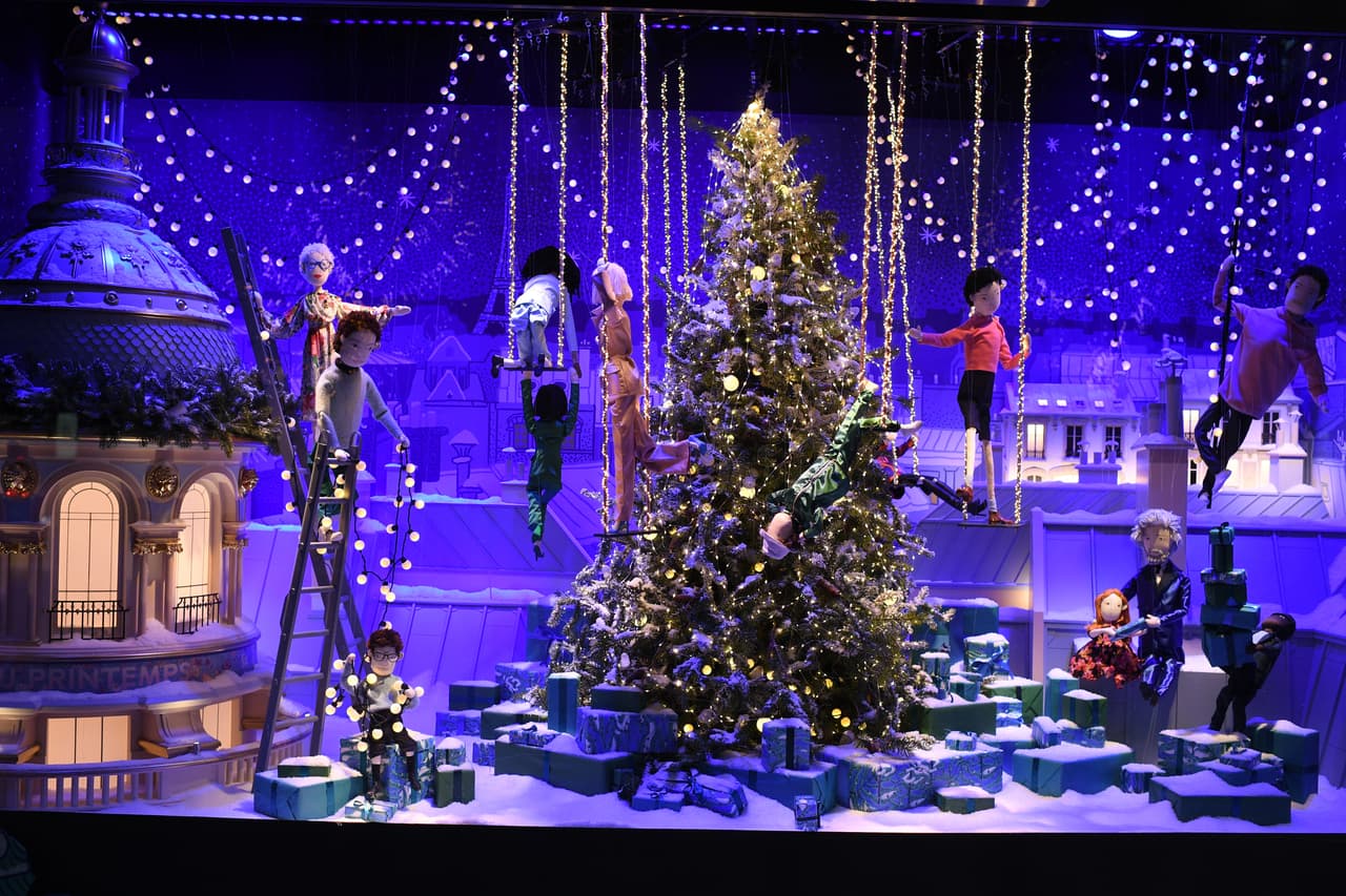 En el número 7 de este ranking se encuentra el asistir a fiestas navideñas en espacios cerrados, ir al mercado e incluso tomarse fotografías con Santa.
<br>