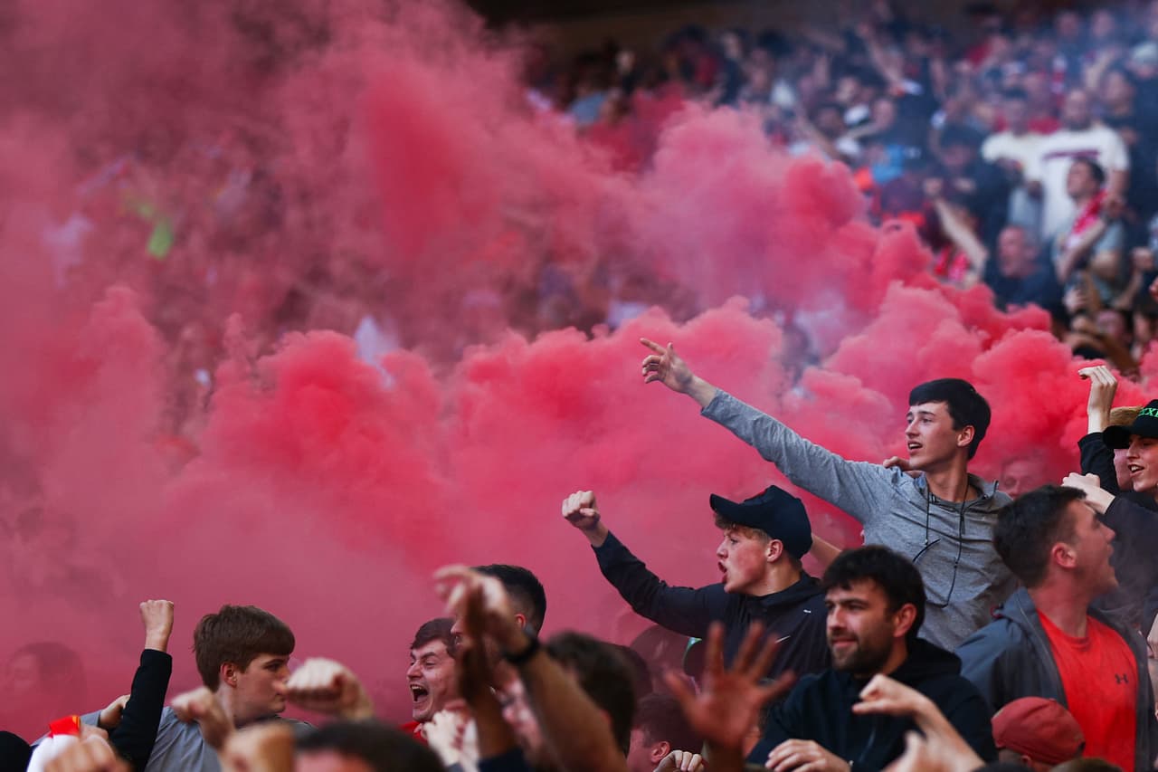El Liverpool buscará su primer título desde el 2006 en la FA Cup.
<br>