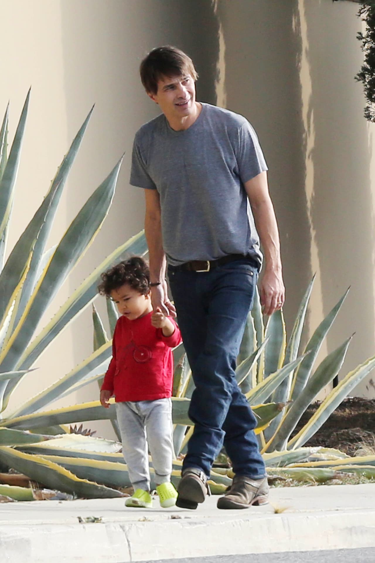 A pesar de las diferencias irreconciliables que la pareja de actores pudo haber tenido, la integridad de Maceo parece ser lo más importante para ambos.