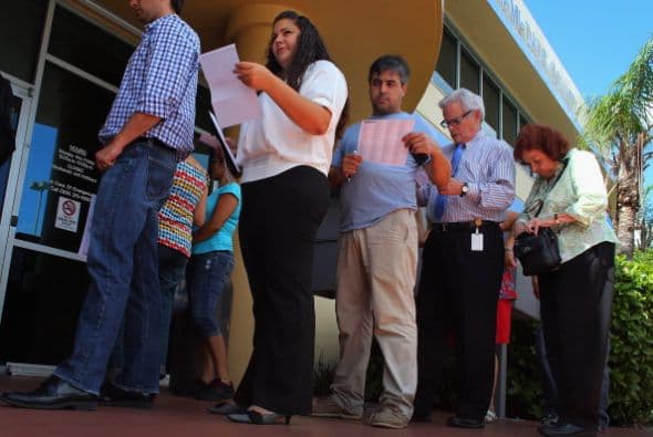 Recuerde que el Formulario Nacional de Inscripción de Votantes se puede utilizar para registrarse para votar, para actualizar su información de registro debido a un cambio de nombre, un cambio de dirección o para inscribirse en un partido político.