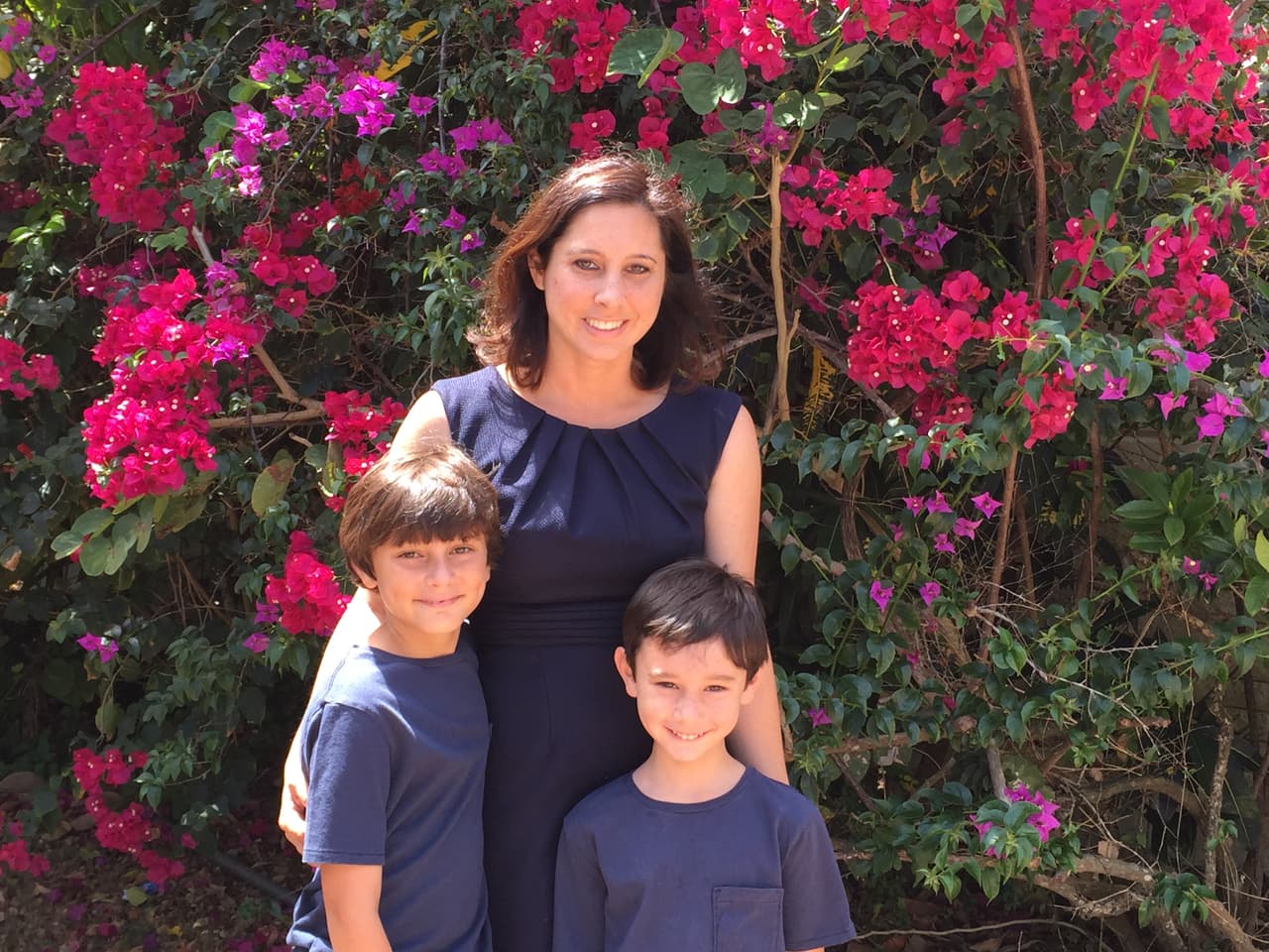 As a mother, business woman, daughter, sister, friend, and spiritual seeker, I can only wish that women all around the world have the same ability to dream freely, and then work justly to accomplish their heart’s desires.