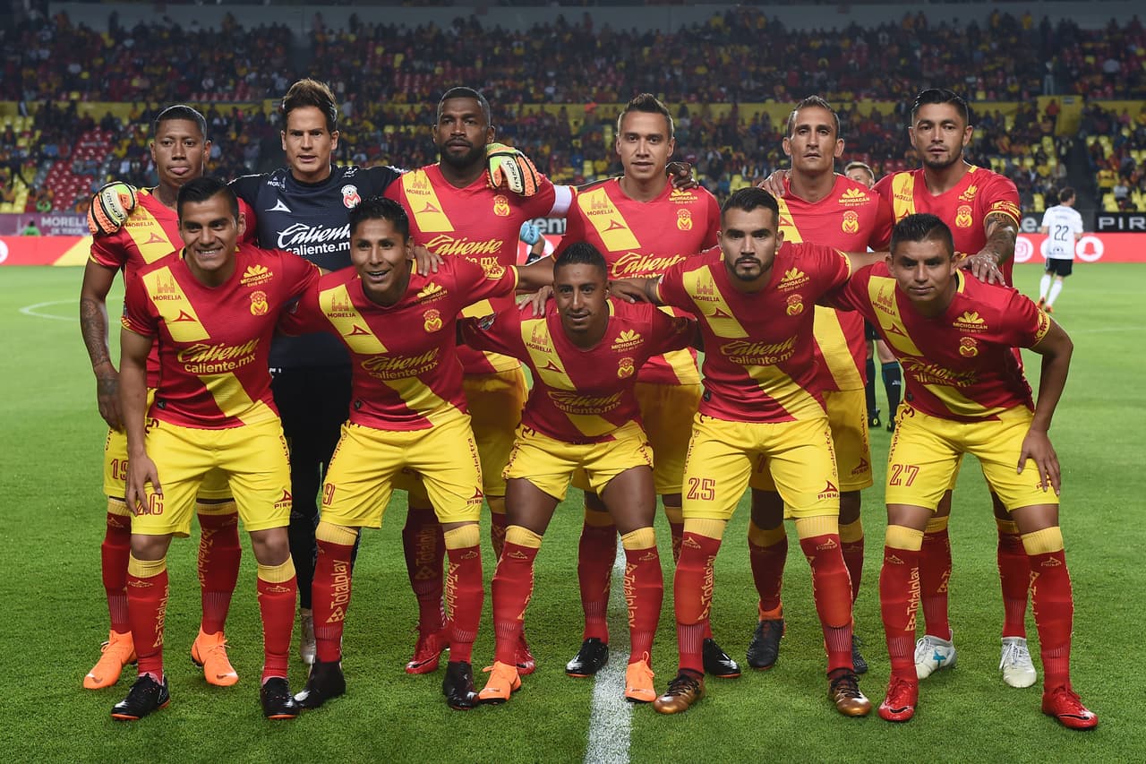 6. Morelia - Cociente: 1.4737