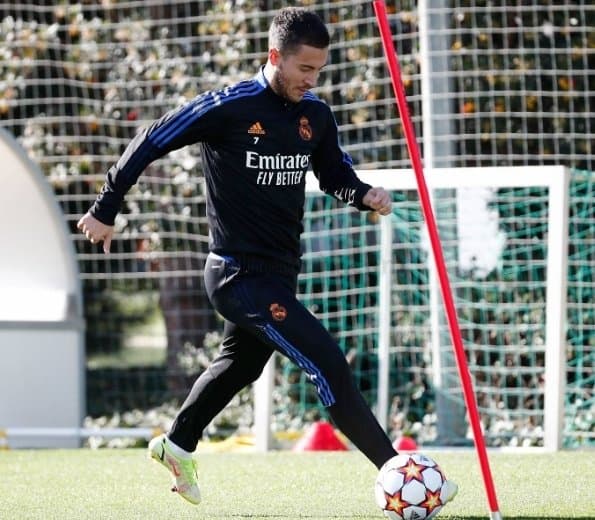 Hazard no se ha recuperado al cien por ciento de la gastroenteritis.