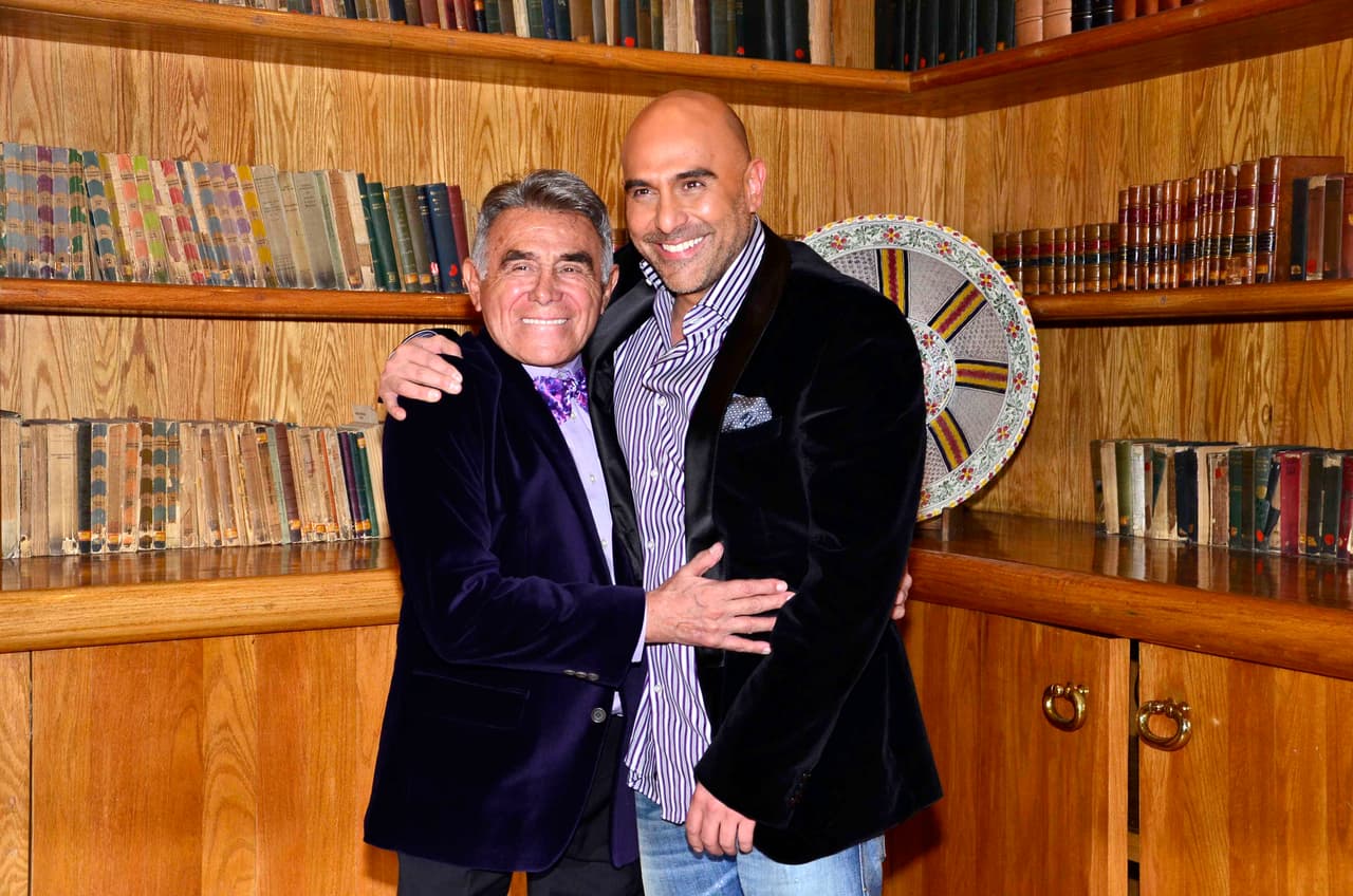 "¿Cómo agradecer tantas manifestaciones de amor por parte de gente que te quiere sin haber hecho tú nada para merecerlo? Recibir amor gratis es sin duda una de las cosas más hermosas que he vivido", destacó.