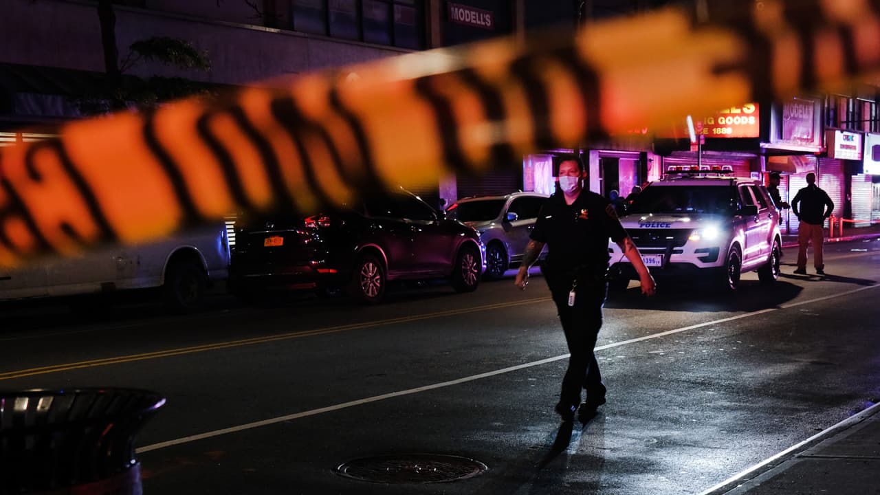 Dos mujeres hispanas mueren apuñaladas en un apartamento del Alto Manhattan