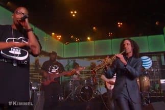 Warren G Kenny G Kimmel