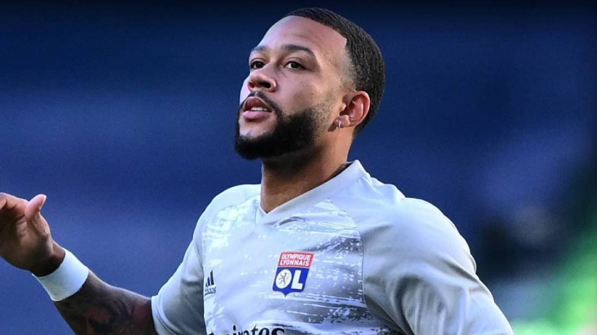 Koeman: “Queremos que Depay venga al Barcelona”