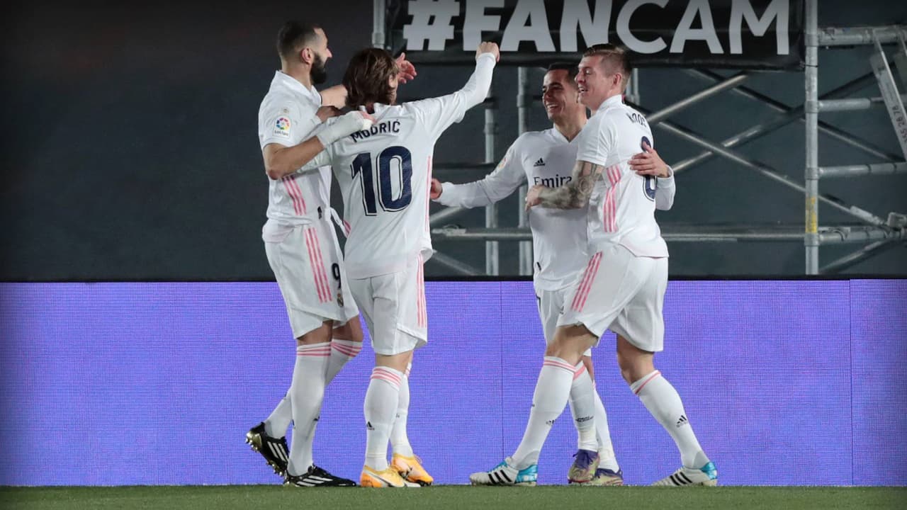 Así va el tema de renovaciones en el Madrid; ocho contratos acaban