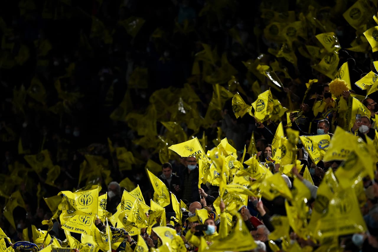 Villarreal aprovechó su condición de local y se impuso sobre Bayern Múnich gracias a un tanto de Arnau Groeneveld.