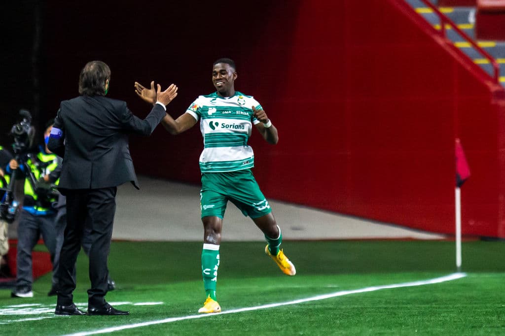 Tijuana cae ante Santos y llega a 5 juegos consecutivos sin ganar